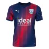 Officiële Voetbalshirt West Bromwich Albion Derde 2023-24 - Heren